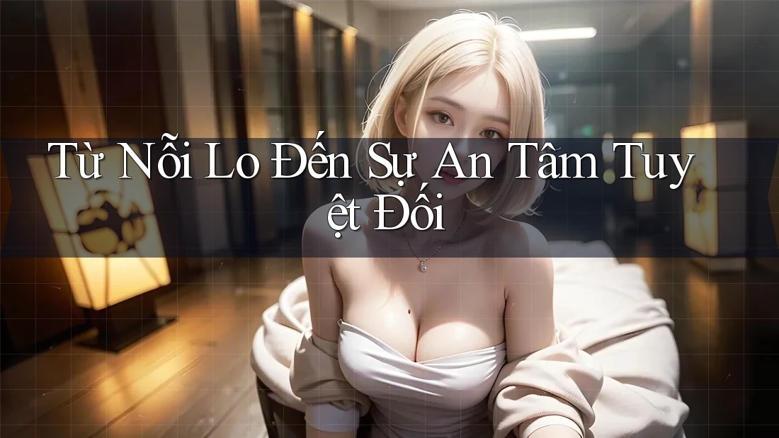 Từ Nỗi Lo Đến Sự An Tâm Tuyệt Đối