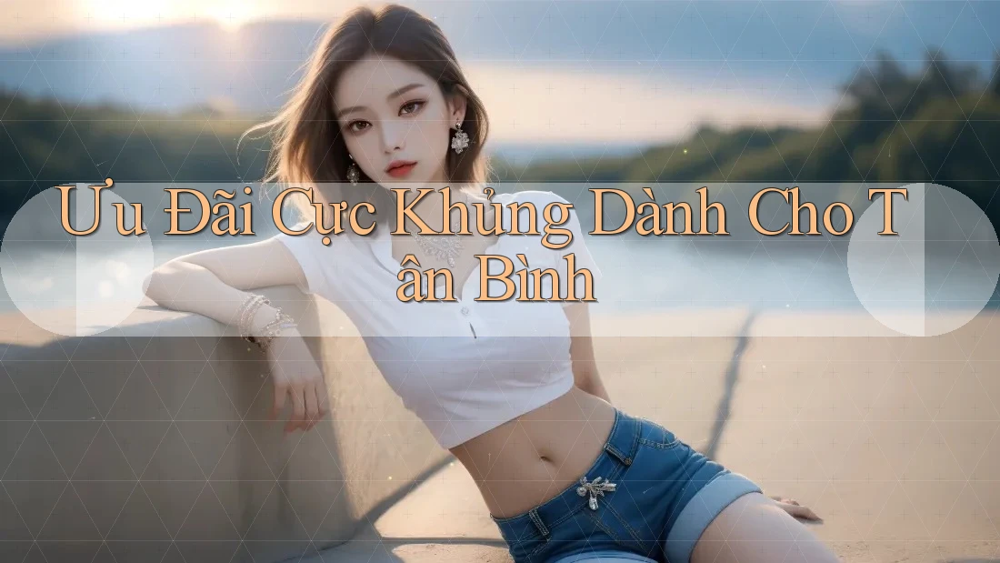 Ưu Đãi Cực Khủng Dành Cho Tân Bình