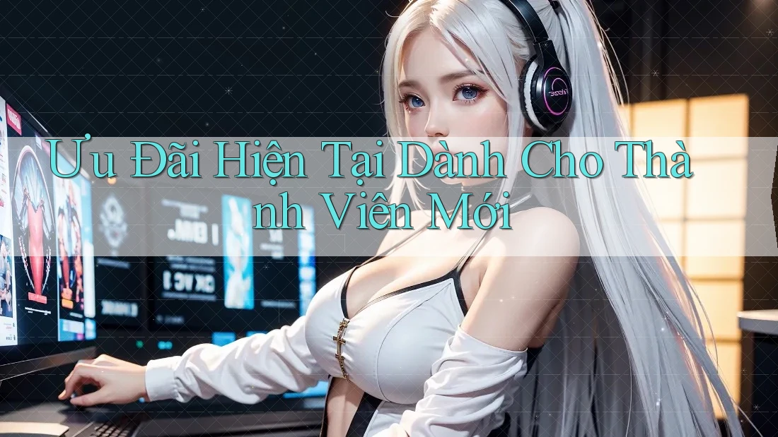 Ưu Đãi Hiện Tại Dành Cho Thành Viên Mới