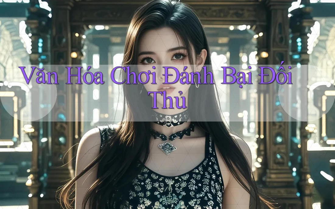 Văn Hóa Chơi Đánh Bại Đối Thủ