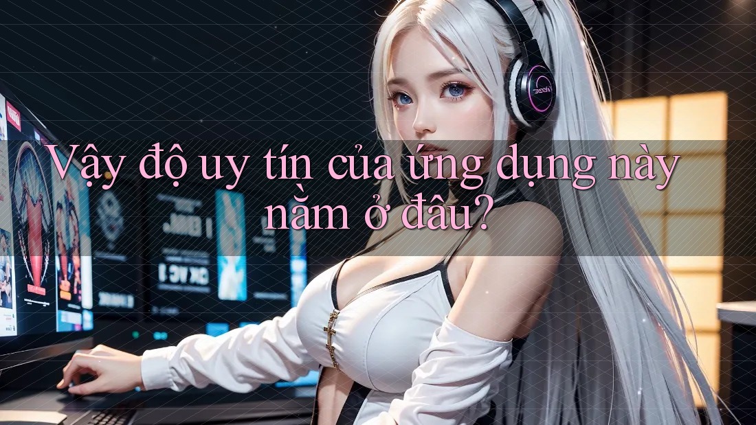 Vậy độ uy tín của ứng dụng này nằm ở đâu?