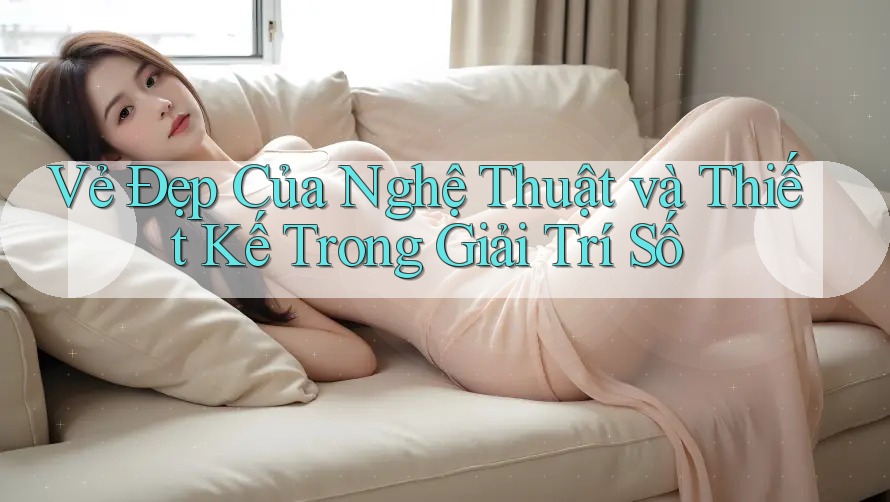 Vẻ Đẹp Của Nghệ Thuật và Thiết Kế Trong Giải Trí Số