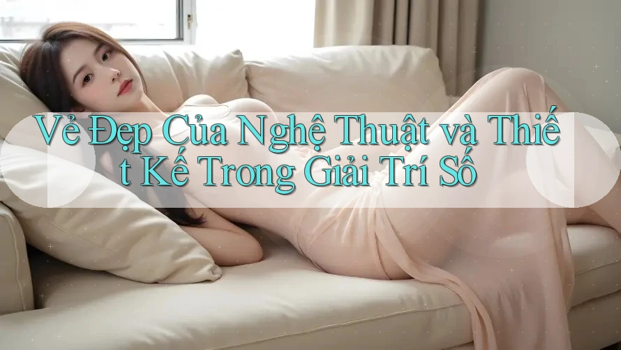 Vẻ Đẹp Của Nghệ Thuật và Thiết Kế Trong Giải Trí Số