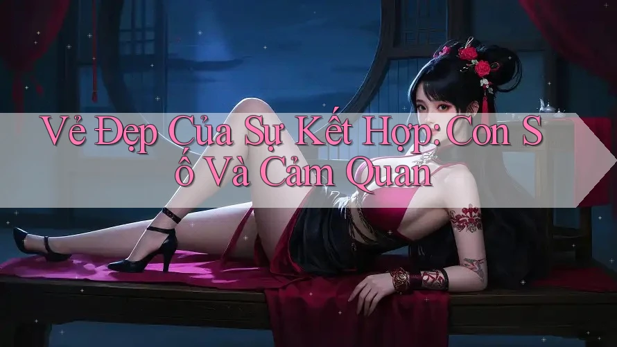 Vẻ Đẹp Của Sự Kết Hợp: Con Số Và Cảm Quan