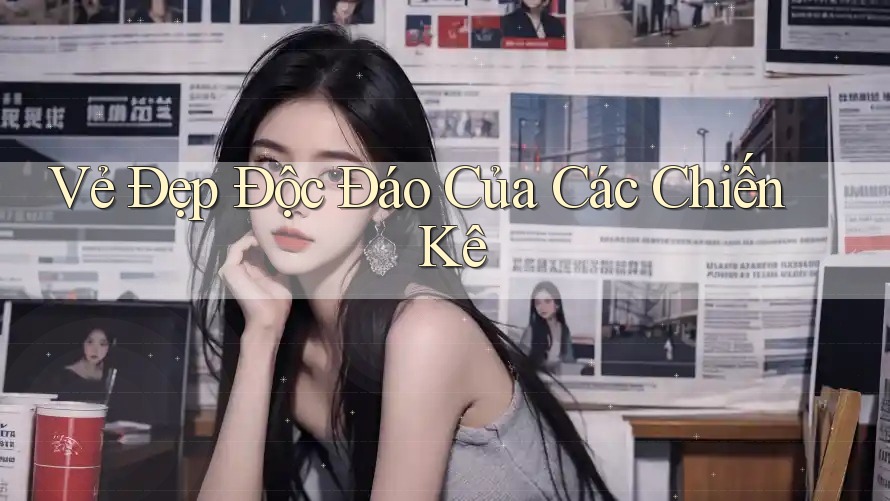 Vẻ Đẹp Độc Đáo Của Các Chiến Kê