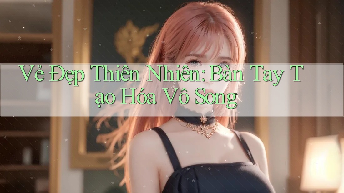 Vẻ Đẹp Thiên Nhiên: Bàn Tay Tạo Hóa Vô Song Vẻ Đẹp Thiên Nhiên: Bàn Tay Tạo Hóa Vô Song