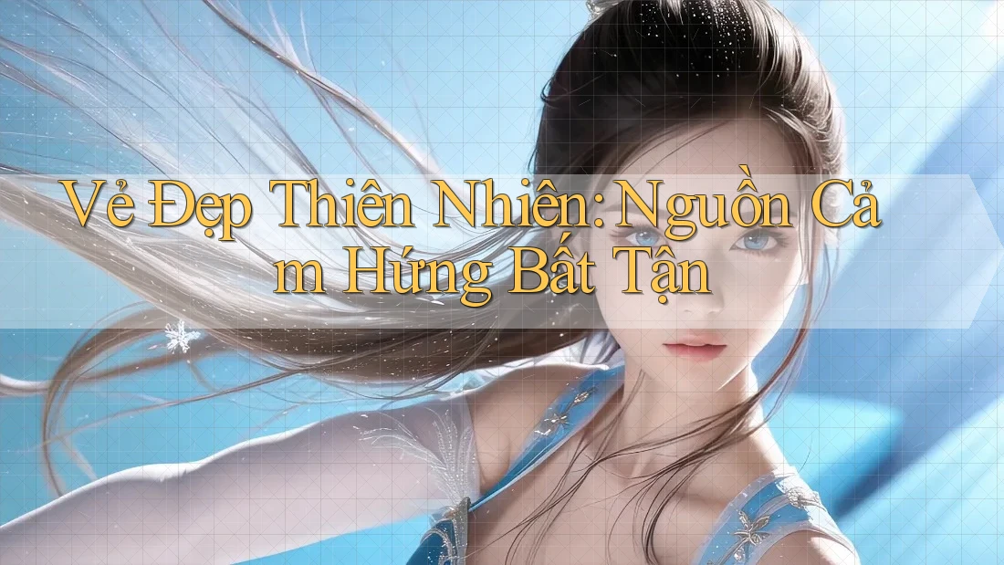 Vẻ Đẹp Thiên Nhiên: Nguồn Cảm Hứng Bất Tận Vẻ Đẹp Thiên Nhiên: Nguồn Cảm Hứng Bất Tận