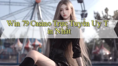win 79 casino trực tuyến uy tín nhất