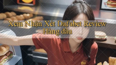 xem nhận xét dafabet review hàng đầu